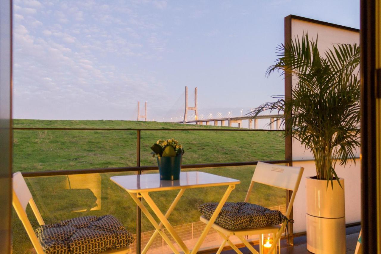 Apartamento Oriente Rio By Iin - Parque Nacoes *
